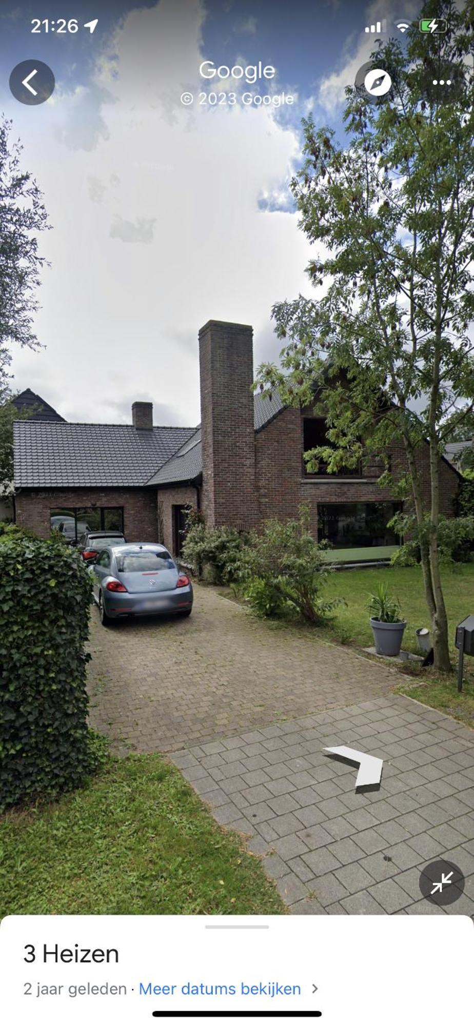 Séjour chez l'habitant Efes Gand